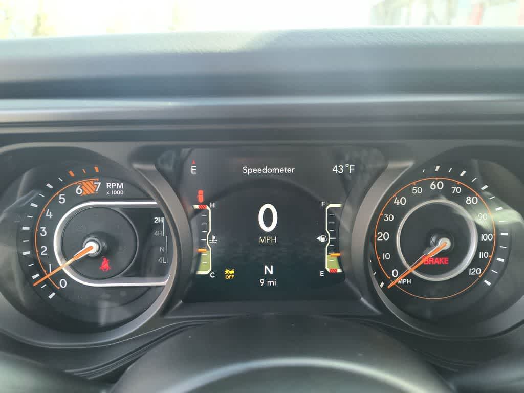 Thumbnail: 2026 Jeep Wrangler - 15