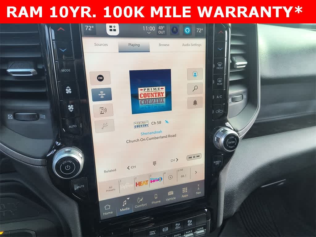 Thumbnail: 2026 RAM 3500 - 16