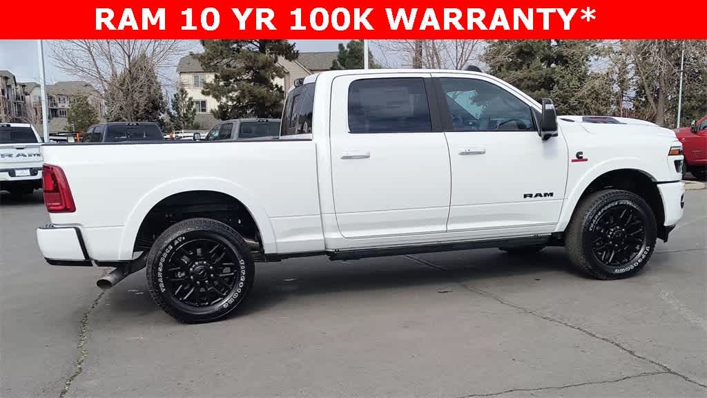 Thumbnail: 2026 RAM 3500 - 9