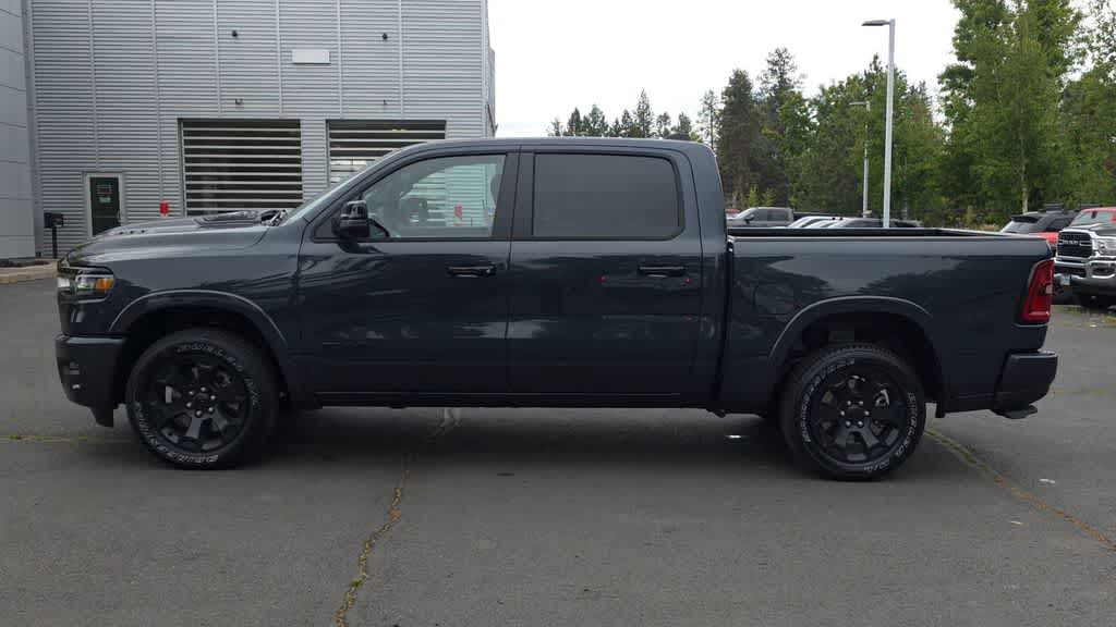 Thumbnail: 2026 RAM 1500 - 5