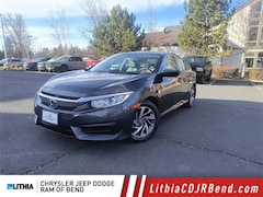 2018 Honda Civic EX Sedan