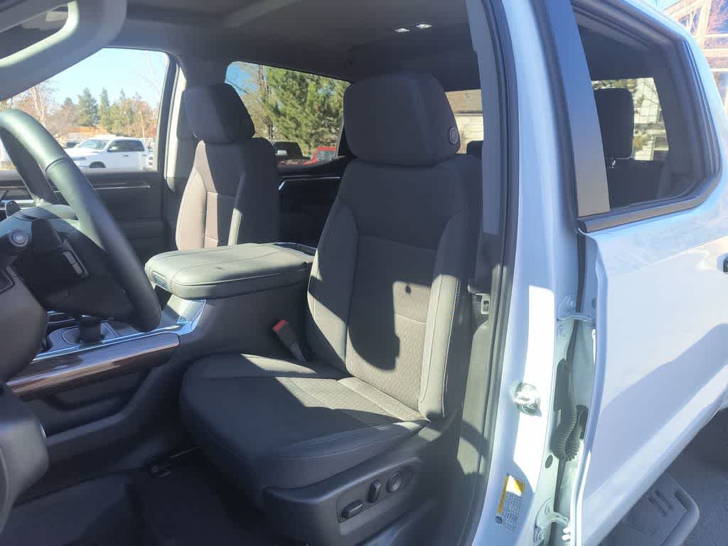 Thumbnail: 2025 Chevrolet Silverado 1500 - 11