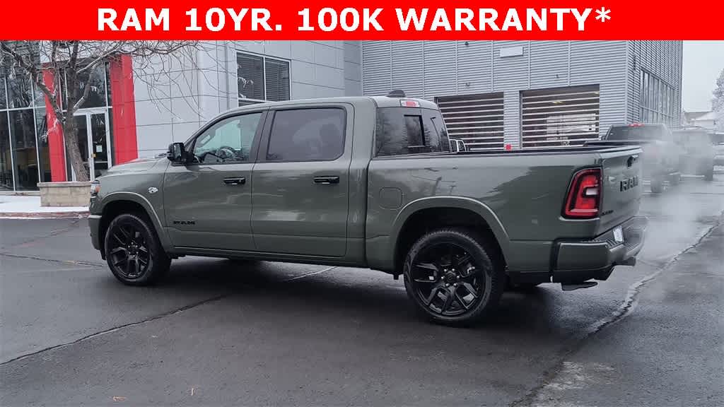 Thumbnail: 2026 RAM 1500 - 6