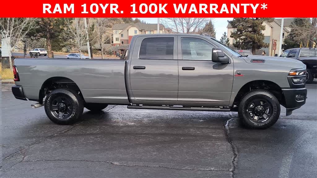 Thumbnail: 2026 RAM 3500 - 2