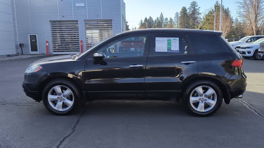 Thumbnail: 2009 Acura RDX - 5