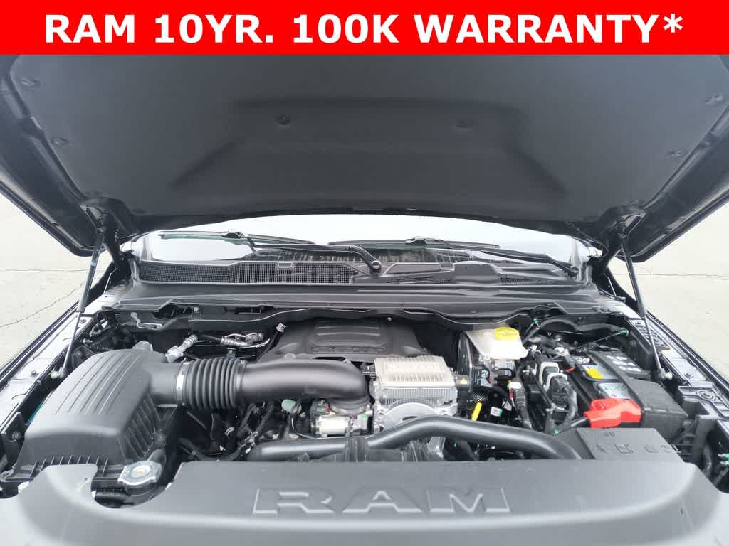 Thumbnail: 2026 RAM 1500 - 26