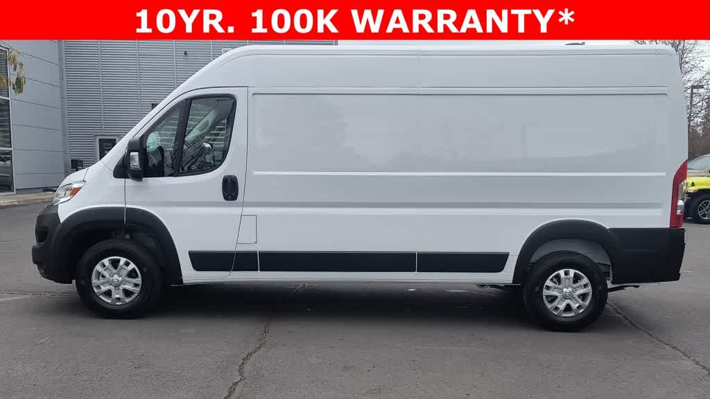 Thumbnail: 2026 RAM ProMaster - 5