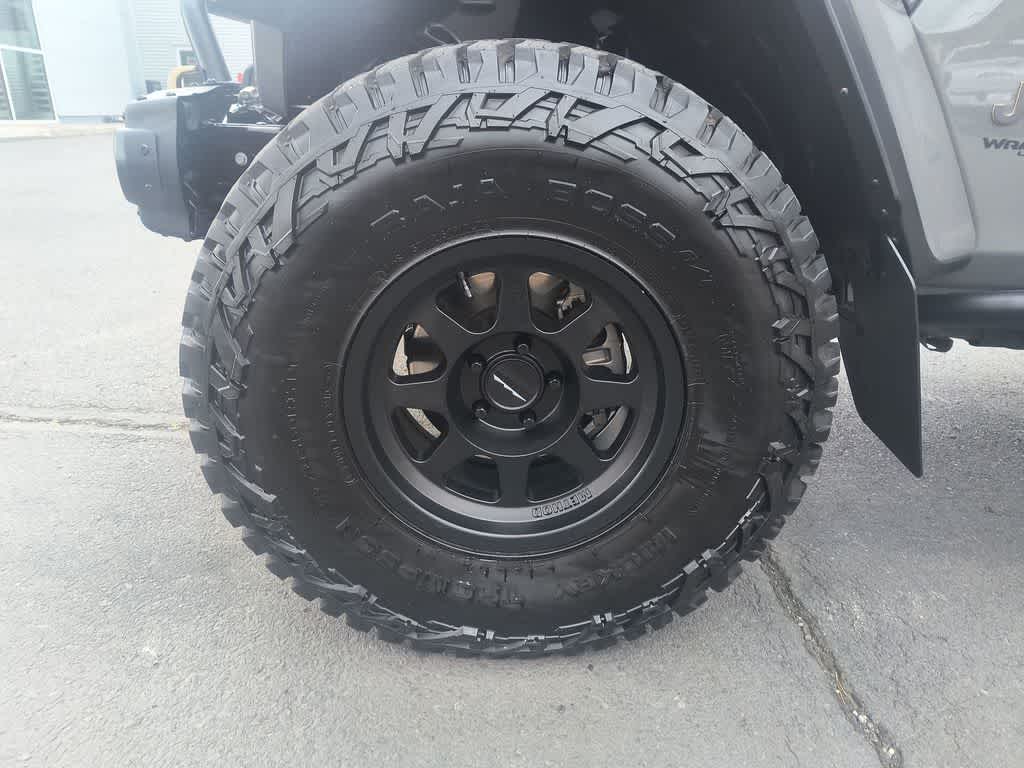 Thumbnail: 2022 Jeep Wrangler - 10