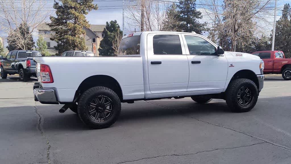 Thumbnail: 2022 RAM 2500 - 9