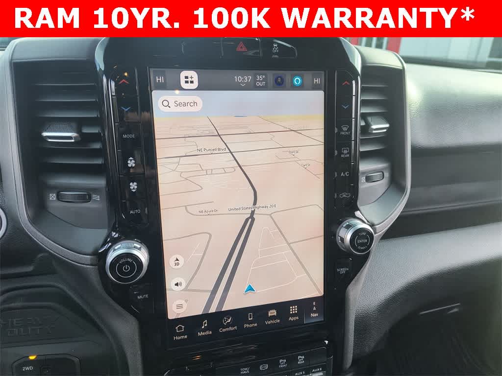 Thumbnail: 2026 RAM 3500 - 18