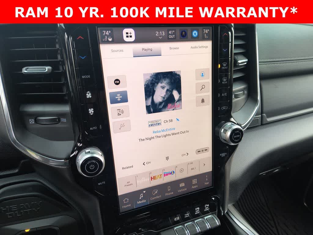 Thumbnail: 2026 RAM 2500 - 16