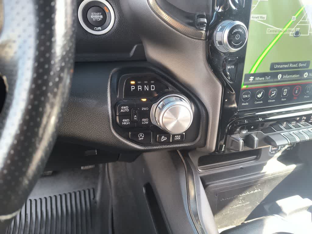 Thumbnail: 2021 RAM 1500 - 20