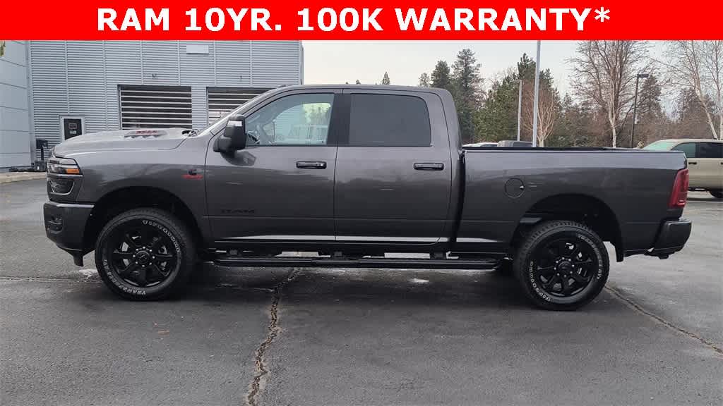 Thumbnail: 2026 RAM 2500 - 5