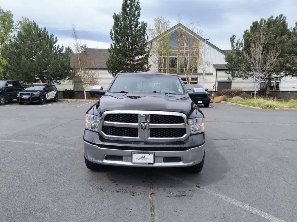 Thumbnail: 2014 RAM 1500 - 8