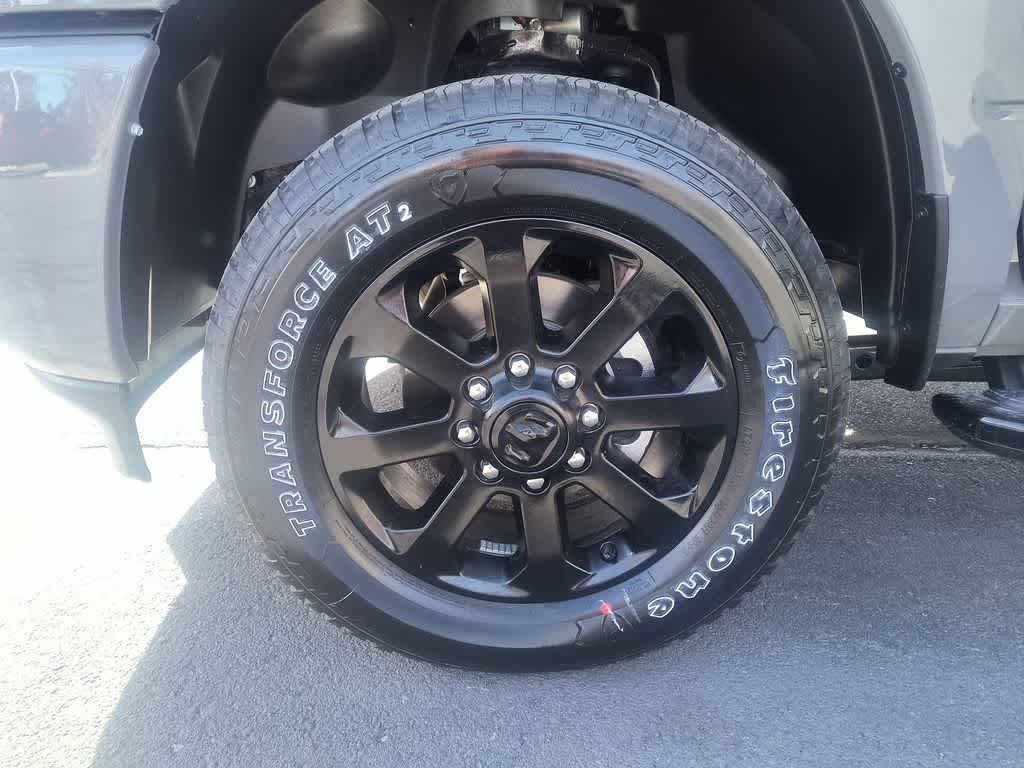 Thumbnail: 2026 RAM 3500 - 10