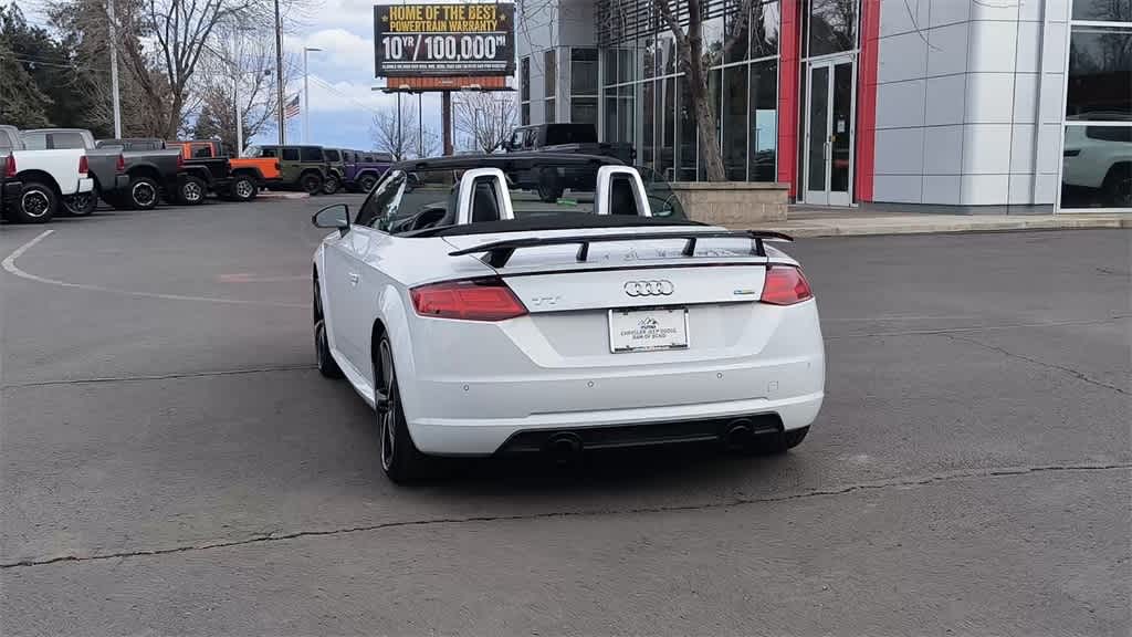 Thumbnail: 2018 Audi TT - 7