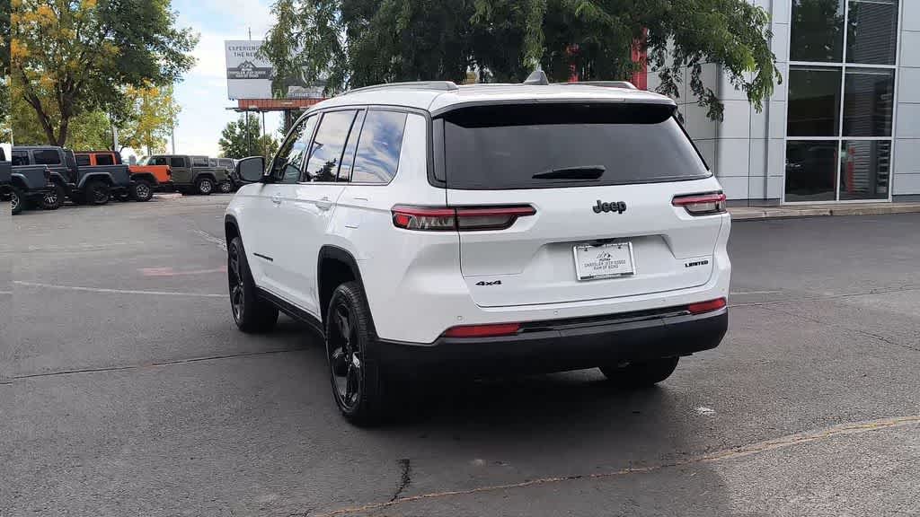 Thumbnail: 2025 Jeep Grand Cherokee L - 7