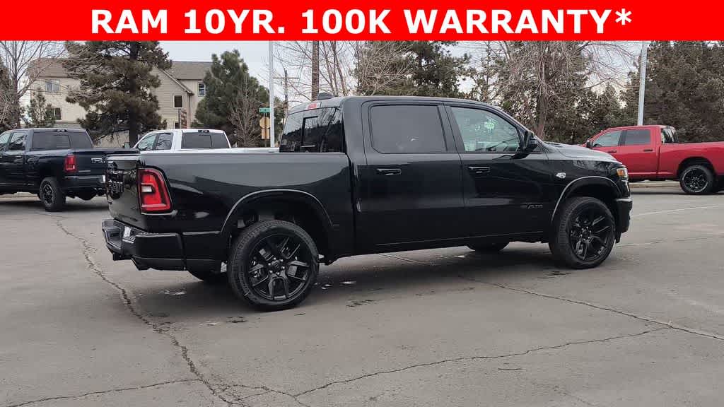 Thumbnail: 2026 RAM 1500 - 9