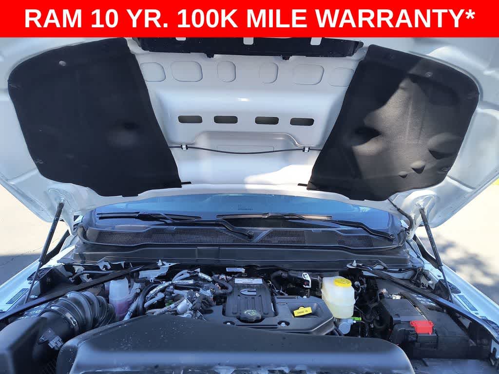 2026 RAM 3500 Limited - Photo 26