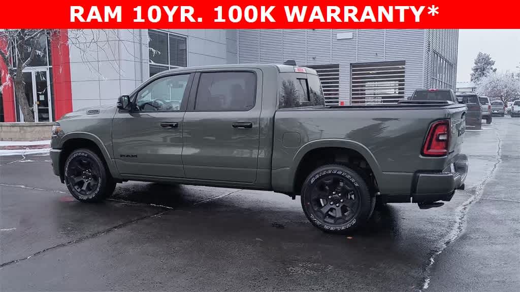 Thumbnail: 2026 RAM 1500 - 6