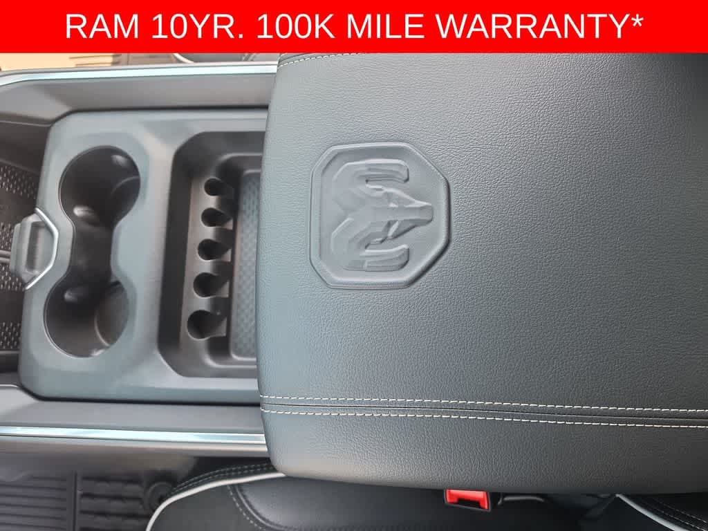 Thumbnail: 2026 RAM 3500 - 21
