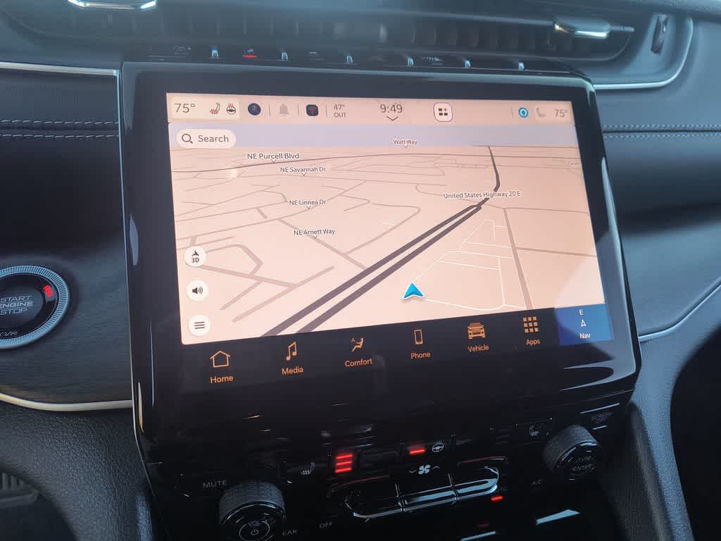 Thumbnail: 2025 Jeep Grand Cherokee L - 18