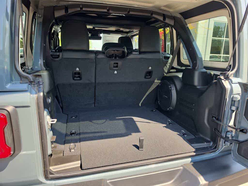 Thumbnail: 2026 Jeep Wrangler - 23