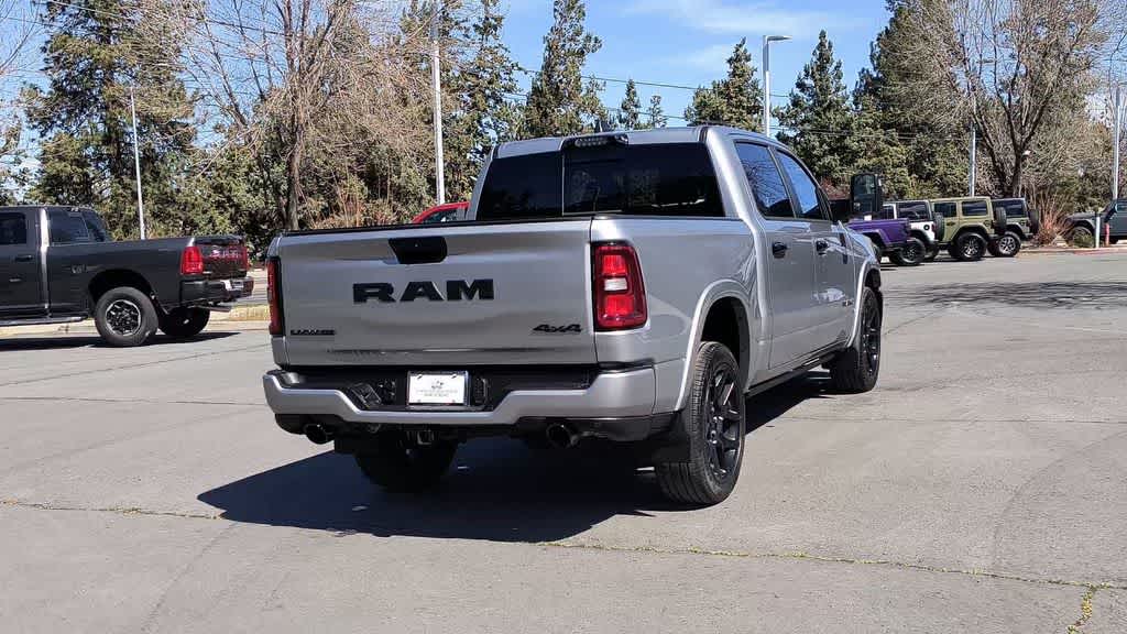 Thumbnail: 2026 RAM 1500 - 8