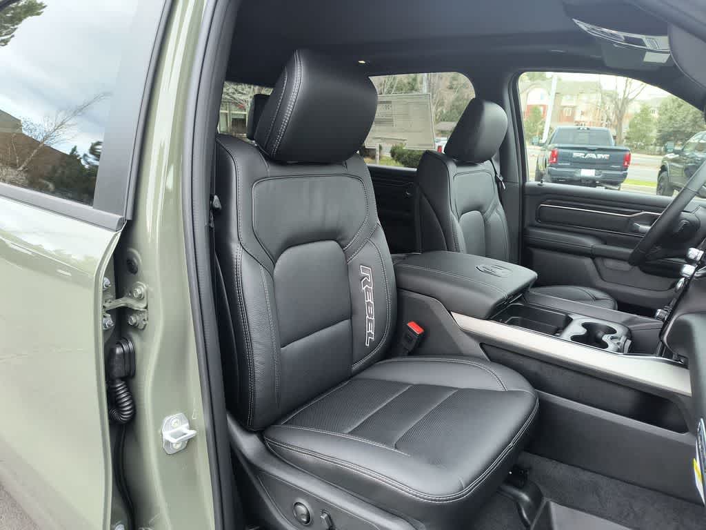 Thumbnail: 2026 RAM 1500 - 25