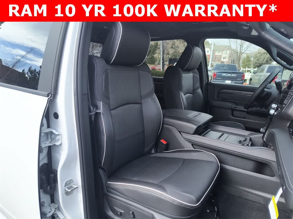 Thumbnail: 2026 RAM 3500 - 25