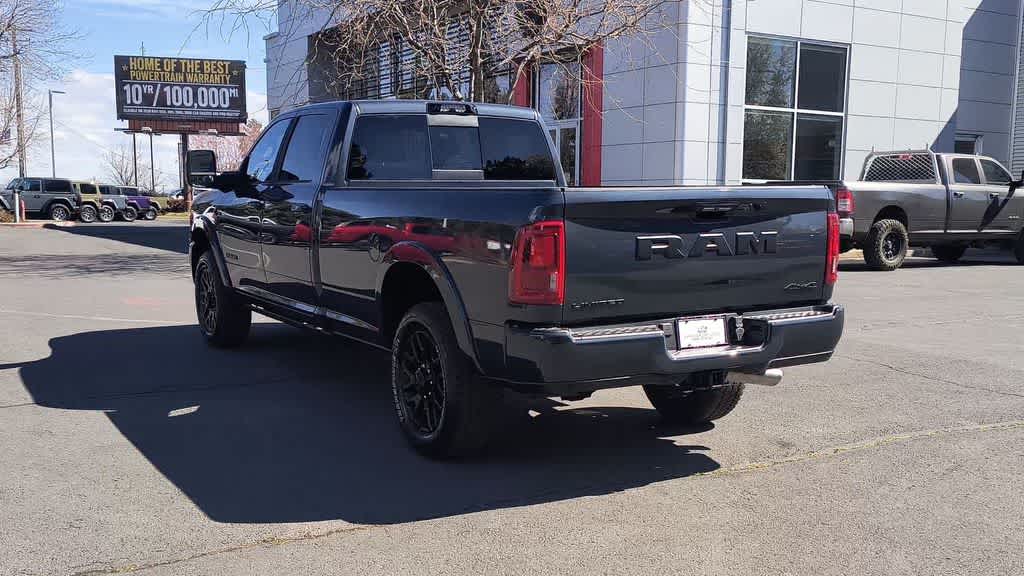 Thumbnail: 2026 RAM 3500 - 7