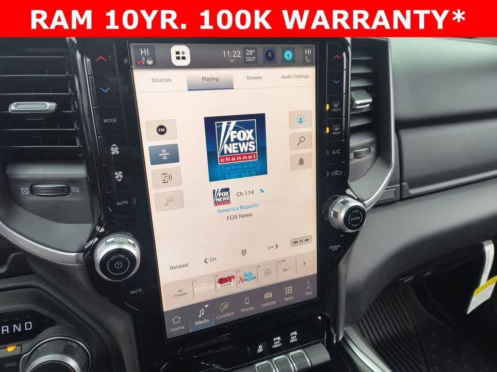 Thumbnail: 2026 RAM 1500 - 16