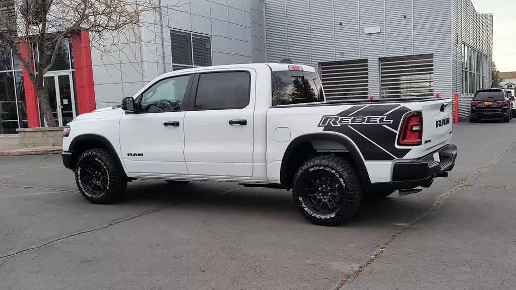 Thumbnail: 2026 RAM 1500 - 6