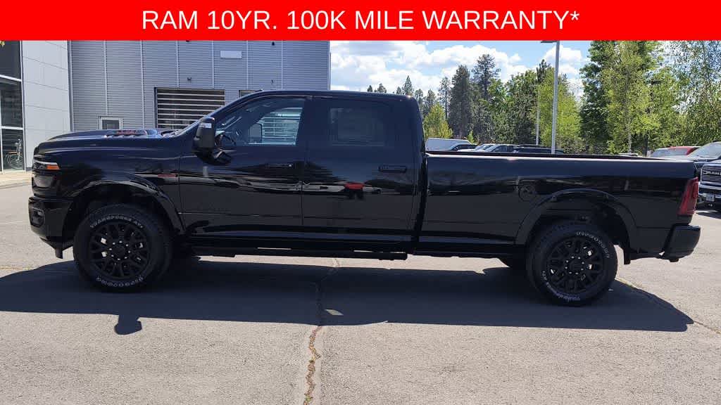 Thumbnail: 2026 RAM 3500 - 5