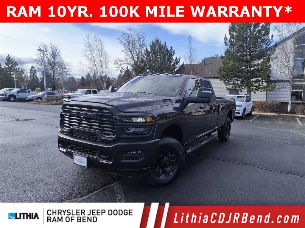 Thumbnail: 2026 RAM 3500 - 1