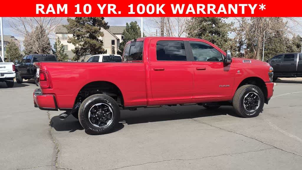 Thumbnail: 2026 RAM 2500 - 9