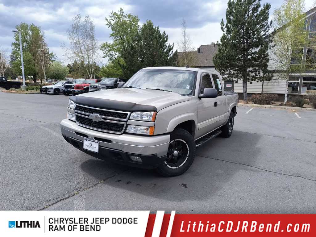 2006 Chevrolet Silverado 1500 LT -
                  Bend, OR