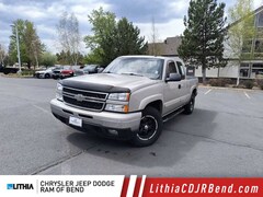 2006 Chevrolet Silverado 1500 LT3 Truck