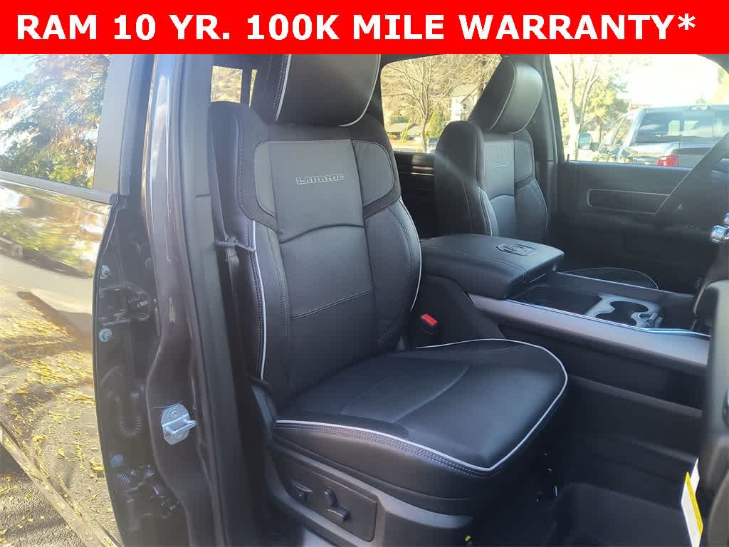 Thumbnail: 2026 RAM 3500 - 25