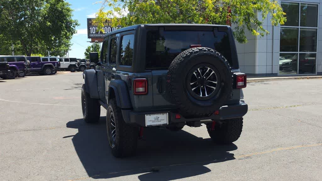 Thumbnail: 2026 Jeep Wrangler - 7