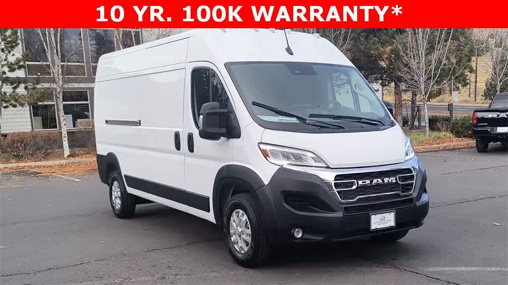 Thumbnail: 2026 RAM ProMaster - 3