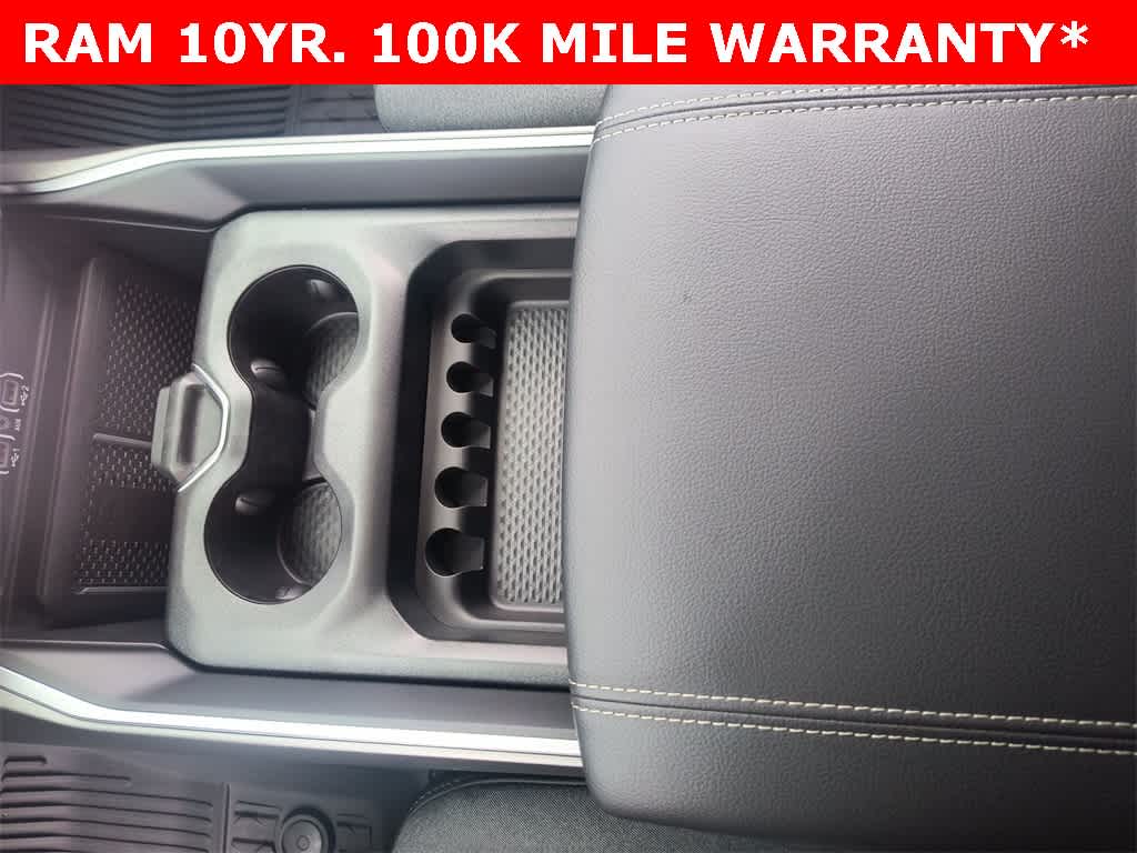 Thumbnail: 2026 RAM 1500 - 21