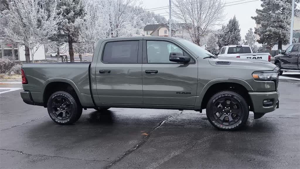 Thumbnail: 2026 RAM 1500 - 2