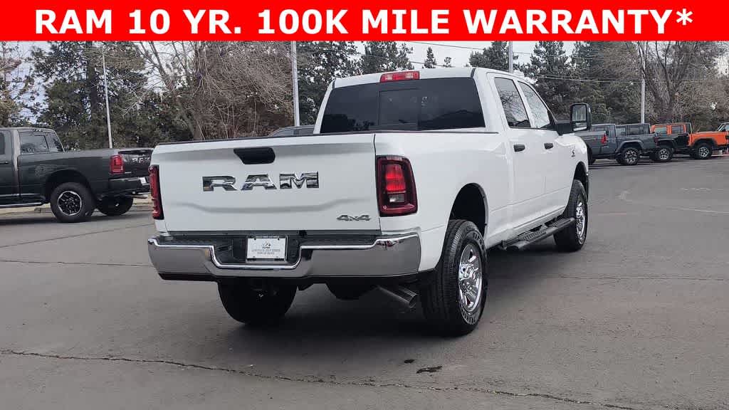 Thumbnail: 2026 RAM 3500 - 8