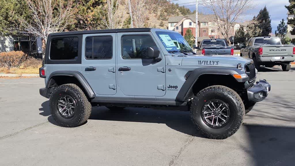 Thumbnail: 2026 Jeep Wrangler - 2