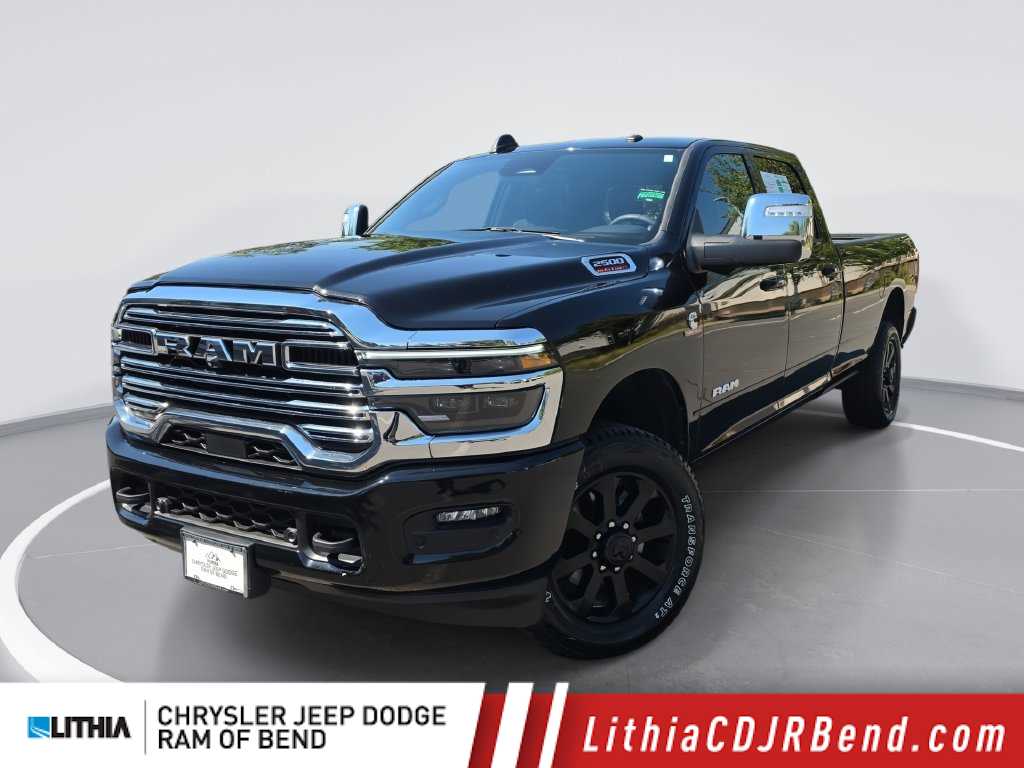 2025 RAM 2500 Pickup