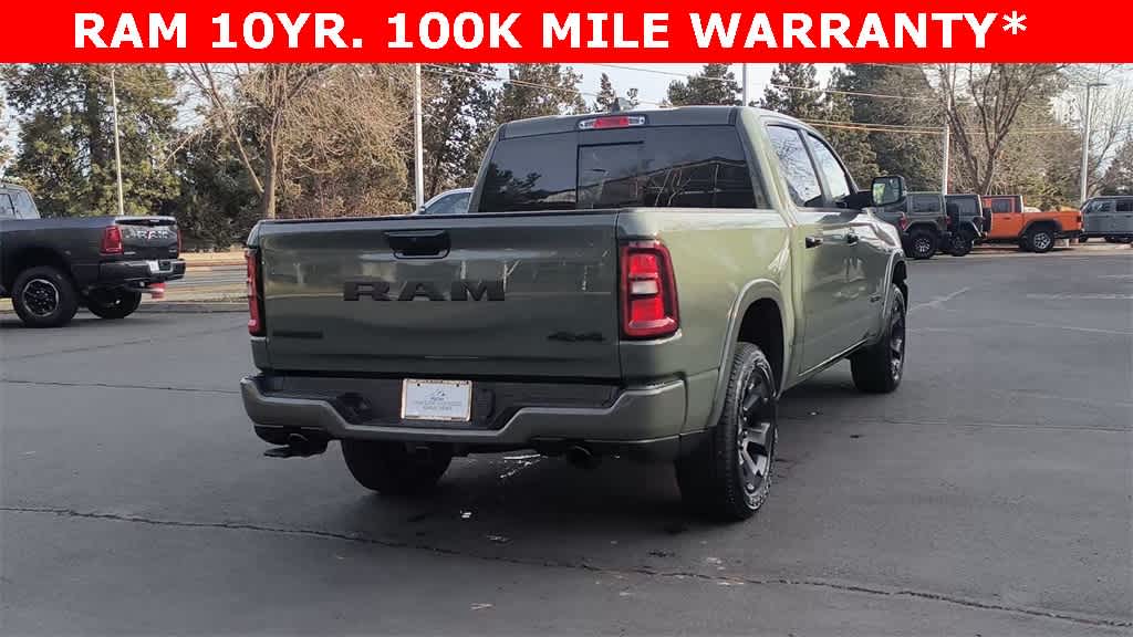 Thumbnail: 2026 RAM 1500 - 8