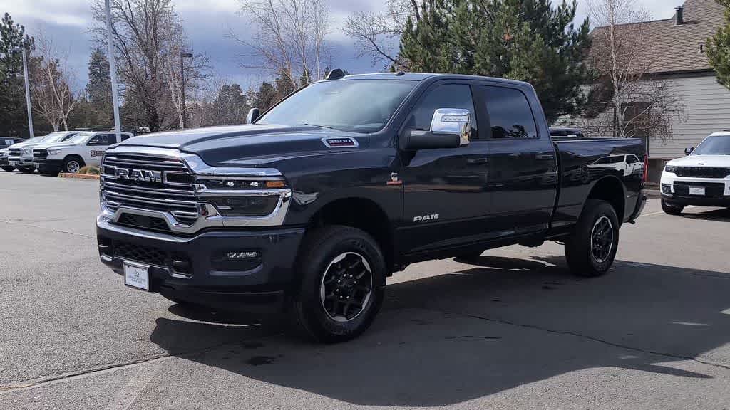 Thumbnail: 2026 RAM 2500 - 4