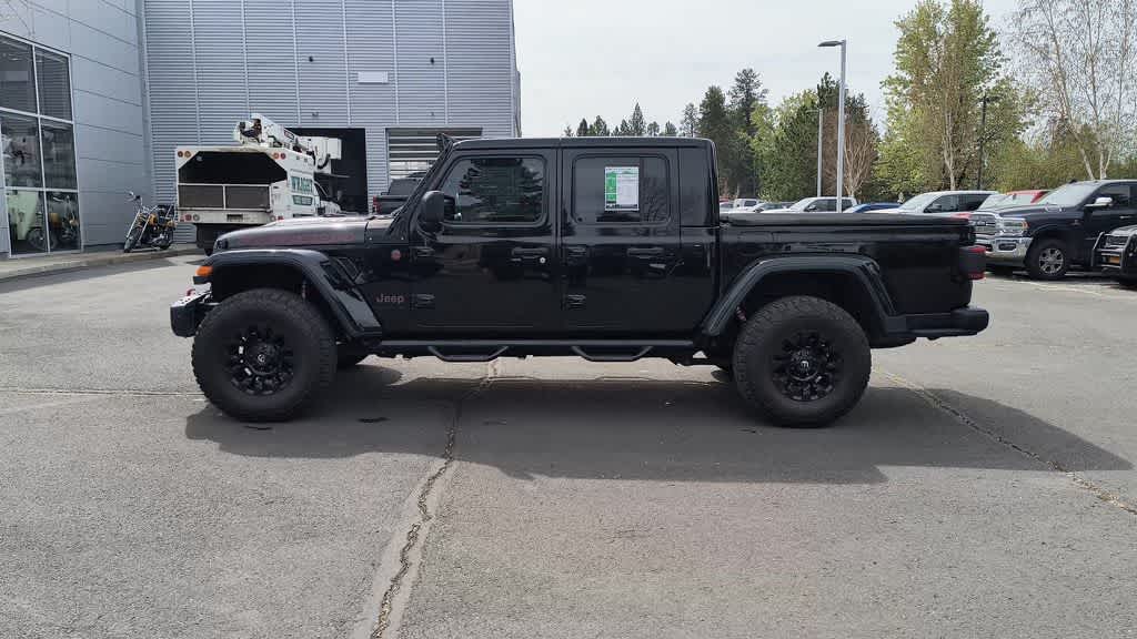 Thumbnail: 2020 Jeep Gladiator - 5