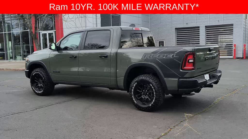 Thumbnail: 2026 RAM 1500 - 6